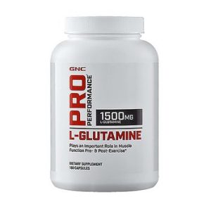 GNC Pro Performance® L-Glutamine