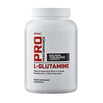 GNC Pro Performance® L-Glutamine