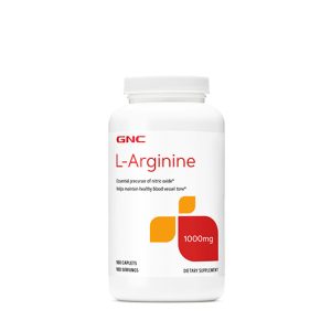 ال آرژنین 1000میلیگرم | GNC L-Arginine 1000MG
