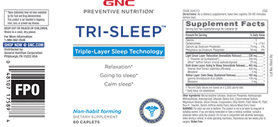 GNC-Preventive-Nutrition®-Tri-Sleep™