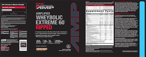 GNC-Pro-Performance®-AMP-Amplified-Wheybolic-Extreme-60™-Ripped