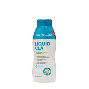 GNC Total Lean™ Liquid CLA - Naturally Unflavored