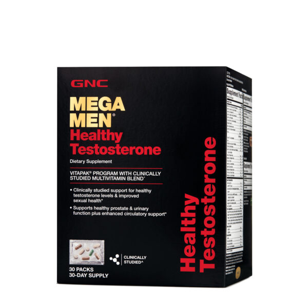 GNC Mega Men® Healthy Testosterone