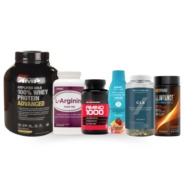 پکیج کات و چربی‌سوزی پیشرفته