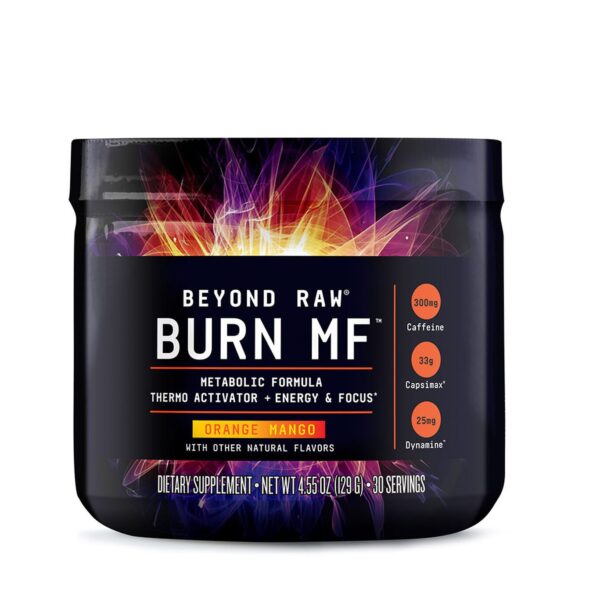بیوند راو برن ام اف |  Beyond Raw® Burn MF™ Metabolic Activator