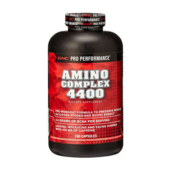 GNC Amino Complex 4400