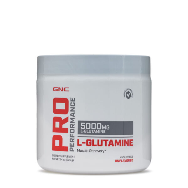 GNC Pro Performance® L-Glutamine 5000mg