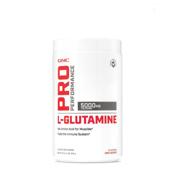GNC Pro Performance® L-Glutamine - Unflavored