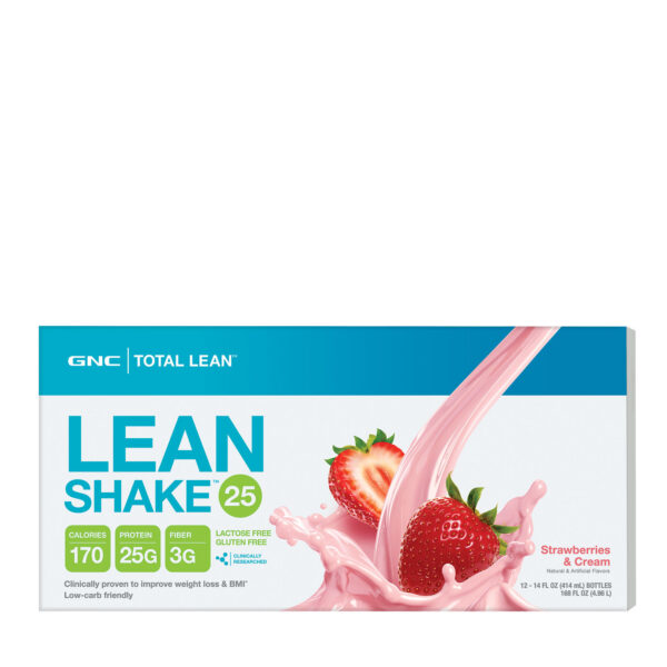 GNC Total Lean™ Lean Shake™ | لین شیک توتال لین جی ان سی