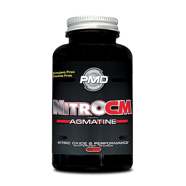 ‏PMD® NitroCM® Powered w/ Agmatine