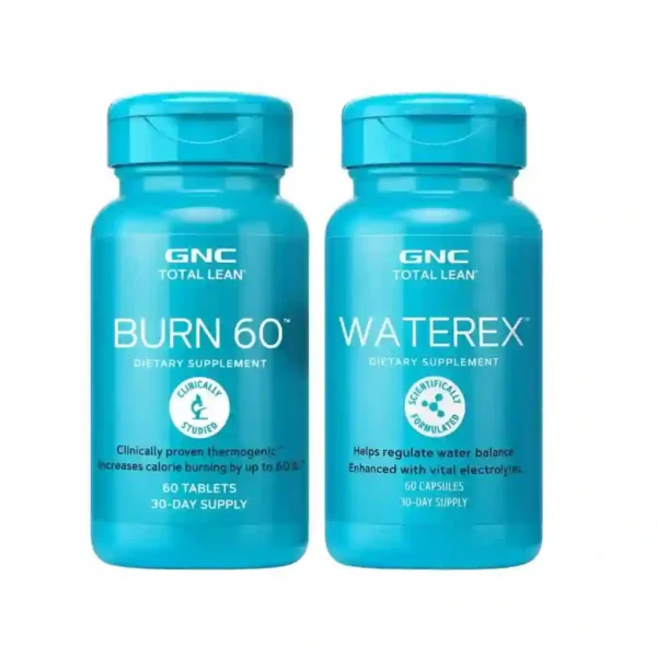 پکیج چربی سوز و آبکش توتال لین جی ان سی