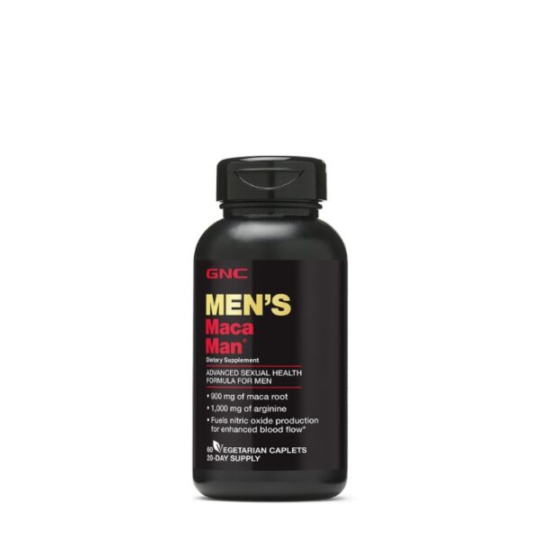 GNC Men's Maca Man® | ماکا من جی ان سی