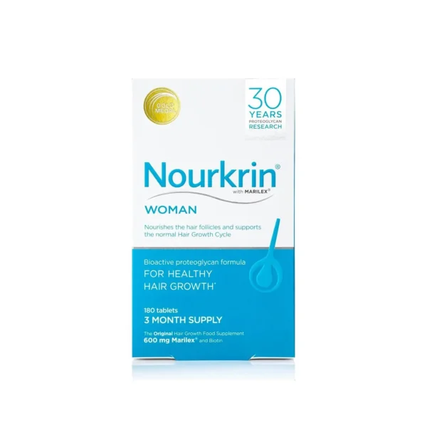 قرص نورکرین بانوان فارمامدیکو Nourkrin Woman Pharma Medico