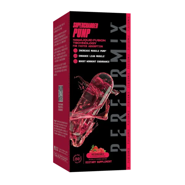 مکمل پمپ سوپر شارژ پرفورمیکس | PERFORMIX Supercharged Pump
