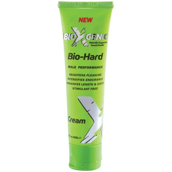 کرم تقویت‌کننده مردانه بیوهارد Bio-Hard Male Performance and Arousal Cream