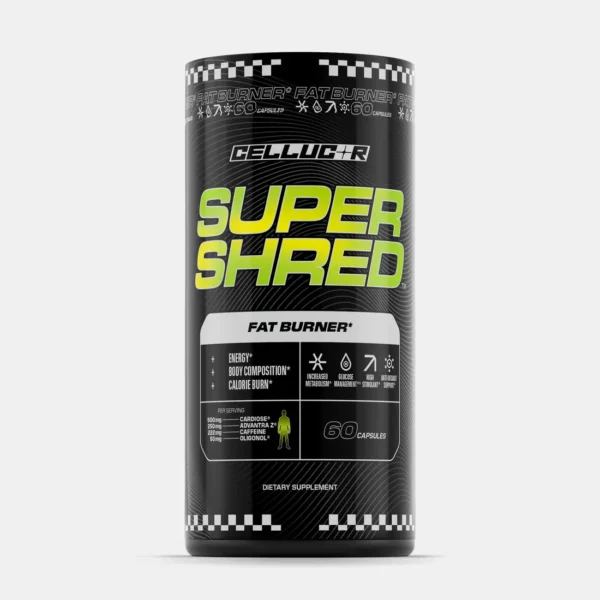 مکمل چربی سوز Cellucor Super Shred