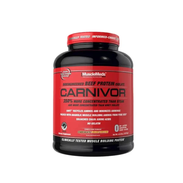 پروتئین بیف ایزوله کارنیور ماسل مدز | Carnivor Beef Protein Isolate