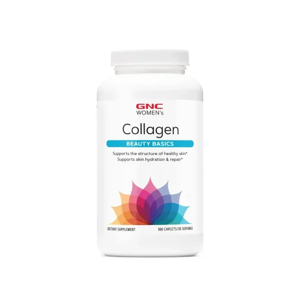 قرص کلاژن بانوان جی ان سی | GNC Women's Collagen