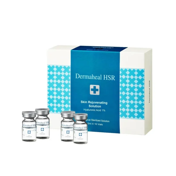 کوکتل جوانساز و ضد چین و چروک درماهیل | Dermaheal HSR