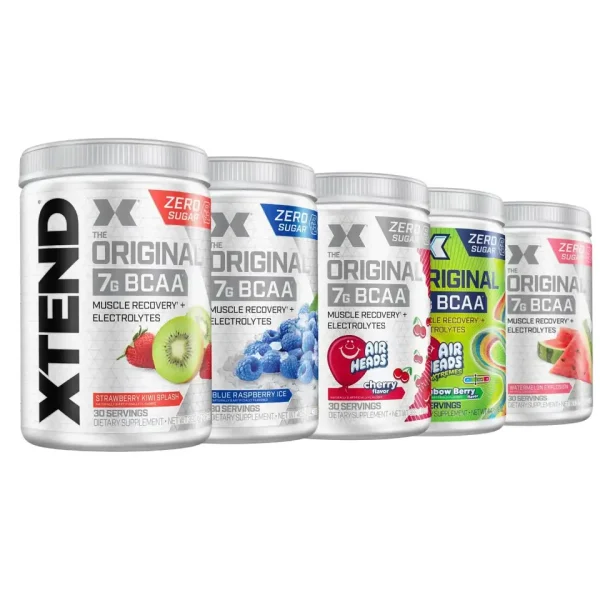 XTEND Original BCAA Powder