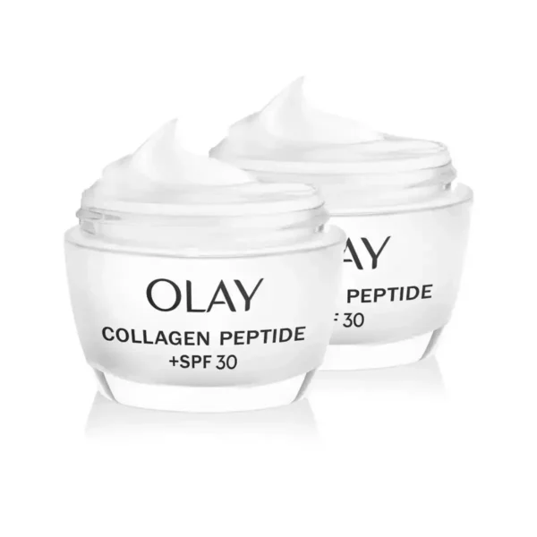 کرم صورت کلاژن پپتید 24 اولای 50 میل | Olay Collagen Peptide 24 Moisturiser 50ml