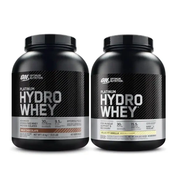 قیمت مکمل پروتئین هیدرو وی پلاتینیوم اپتیموم | Optimum Nutrition Platinum Hydro Whey