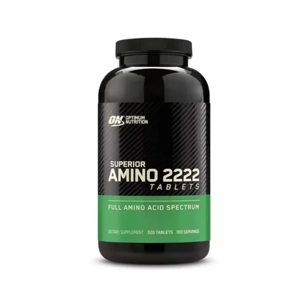 قرص سوپریور آمینو 2222 اپتیموم نوتریشن |  Superior Amino 2222