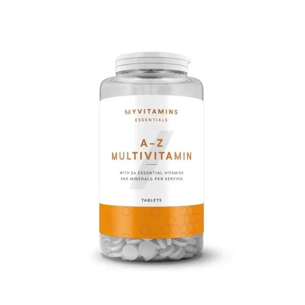 قرص مولتی ویتامین A-Z مای ویتامینز | A-Z Multivitamin Tablets