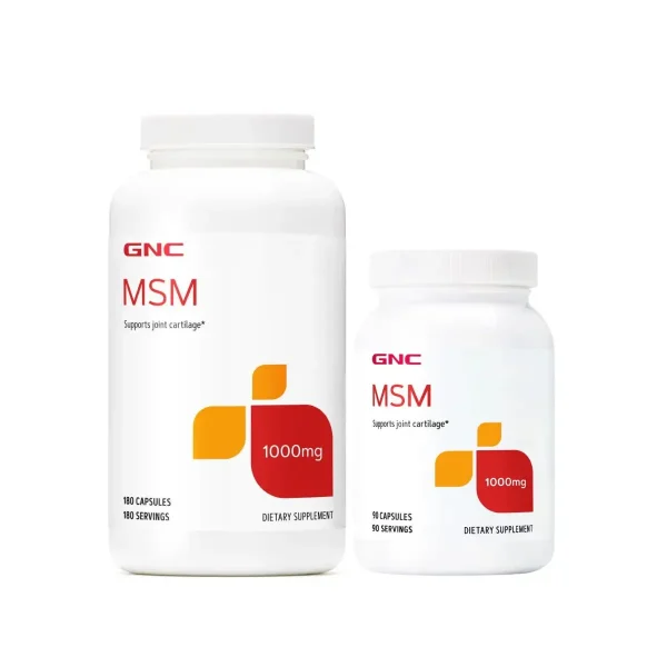 ام اس ام جی ان سی 1000 میلی گرم | MSM 1000mg