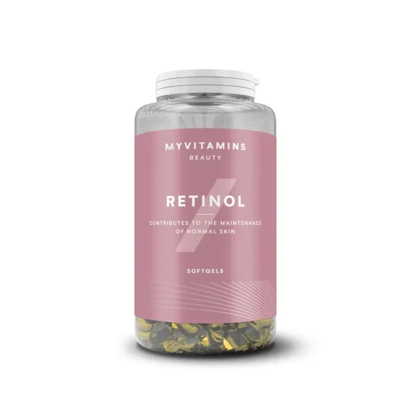 مکمل رتینول مای ویتامینز | Myvitamins Retinol
