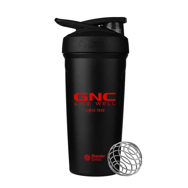 شیکر جی ان سی | GNC Shaker Live Well Strada