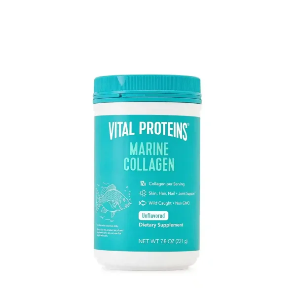 کلاژن دریایی ( کلاژن ماهی ) ویتال پروتئین | Vital Proteins Marine Collagen