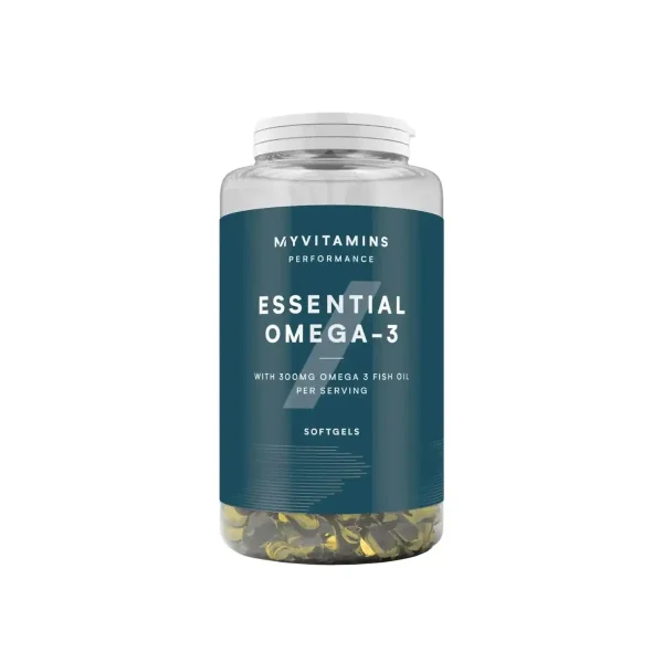 مکمل امگا3 ضروری (روغن ماهی) مای ویتامینز | Essential Omega-3