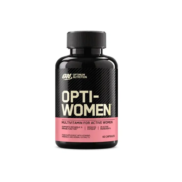 مولتی ویتامین بانوان اپتی وومن اپتیموم نوتریشن | Opti-Women Multivitamin