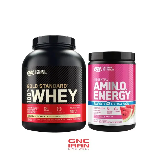 پکیج شماره ۱ اپتیموم