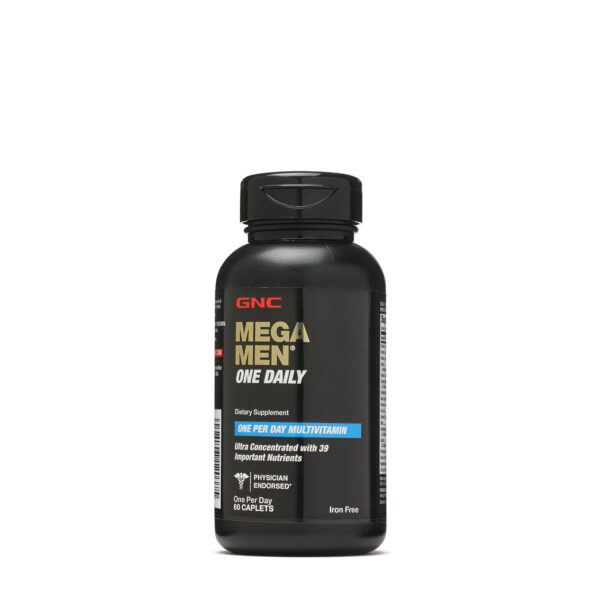 GNC Mega Men® One Daily