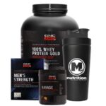 GNC AMP PACKAGE