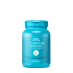 الکارنتین ١٠٠٠ میلیگرم توتال لین جی ان سی | GNC TOTAL LEAN® L-CARNITINE 1000 MG