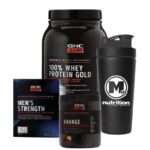 GNC AMP PACKAGE