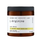 مکمل ال آرژنین کمستری لبز بیوند راو جی ان سی | Beyond Raw Chemistry Labs L-Arginine