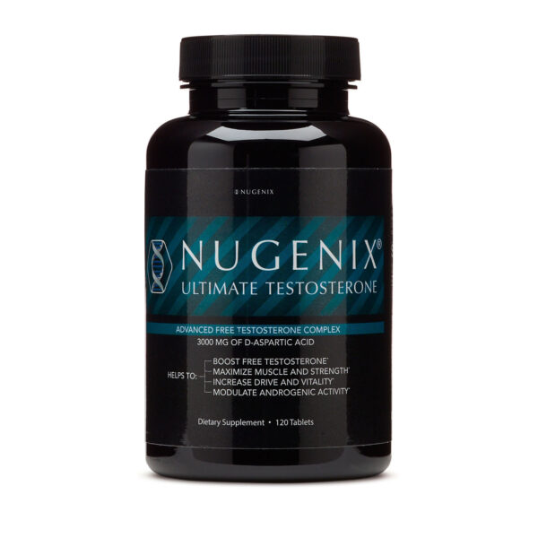 خرید مکمل التیمیت تستوسترون نئوژنیکس | Nugenix Ultimate Testosterone
