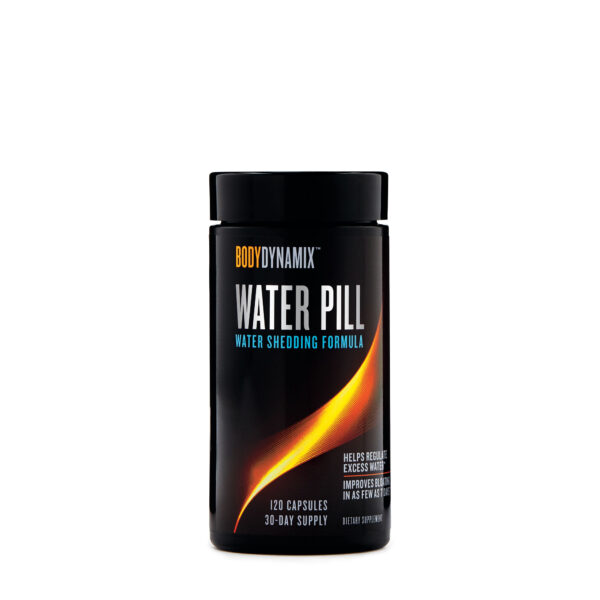 قرص آبگیری گیاهی واتر پیل بادی دینامیکس | BodyDynamix Water Pill