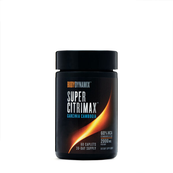 قرص لاغری سوپر سیتریمکس گارسینیا کامبوجیا بادی دینامیکس | BodyDynamix Super Citrimax Garcinia Cambogia