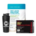 GNC PROTEIN PACKAGE4