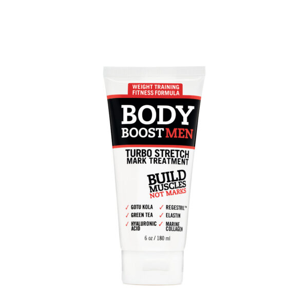 Body Boost Men Turbo Stretch Mark Treatment