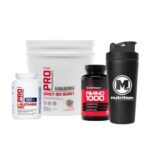 GNC PRO PERFORMANCE PACKAGE پکیج ویژه شامل 4 آیتم