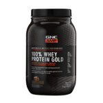 GNC AMP 100% Whey Protein Gold-900G