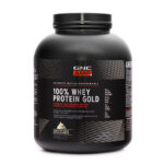 GNC AMP 100% Whey Protein Gold