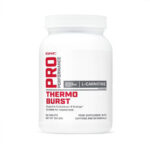 GNC Thermoburst 90 Tablets