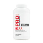 مکمل بی سی ای ای 1800 میلیگرم | GNC Pro Performance BCAA 1800mg